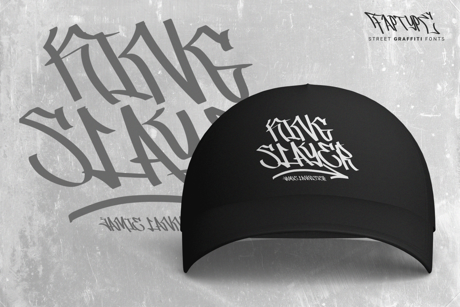 Silver Raven | Graffiti Inspired Font Silver Raven | Graffiti Inspired Font