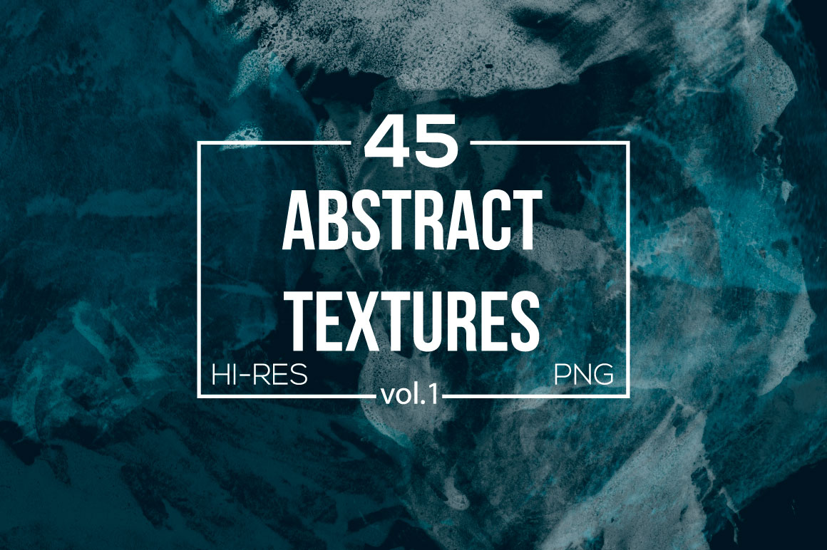 45 Abstract Paint Textures 45 Abstract Paint Textures