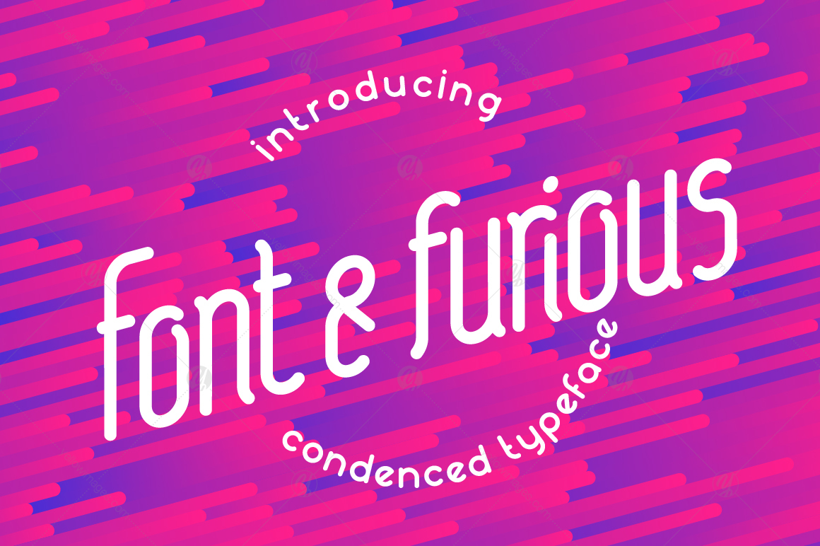 Font&furious Font&furious
