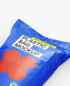 Two Polypropylene Bags Mockup