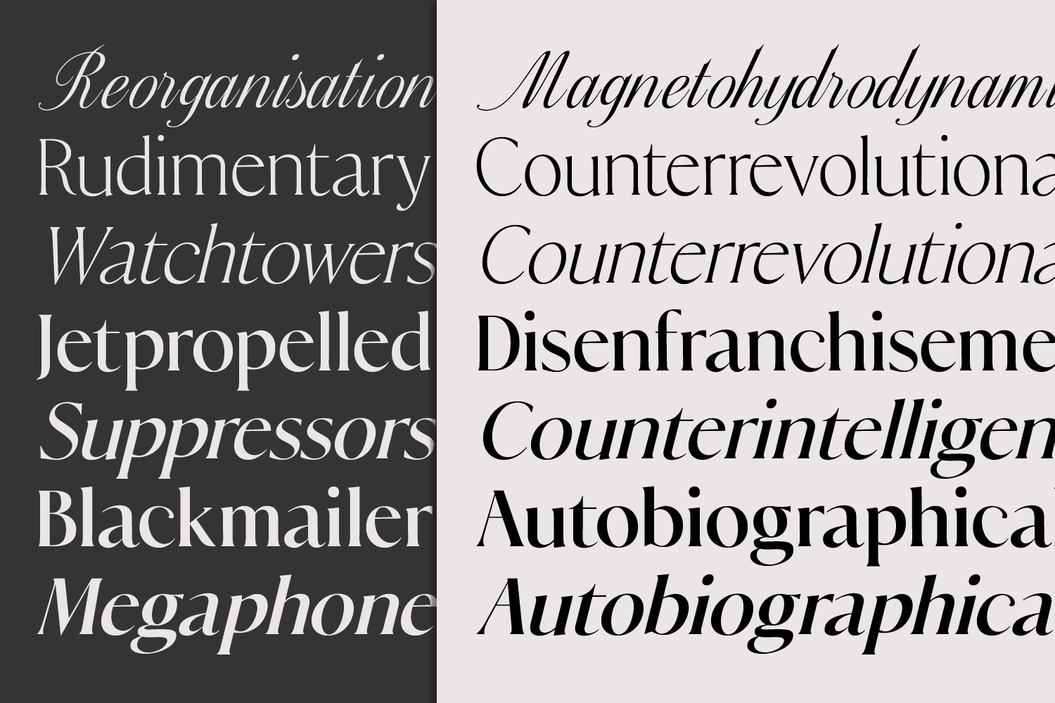 Climora Font Duo Climora Font Duo
