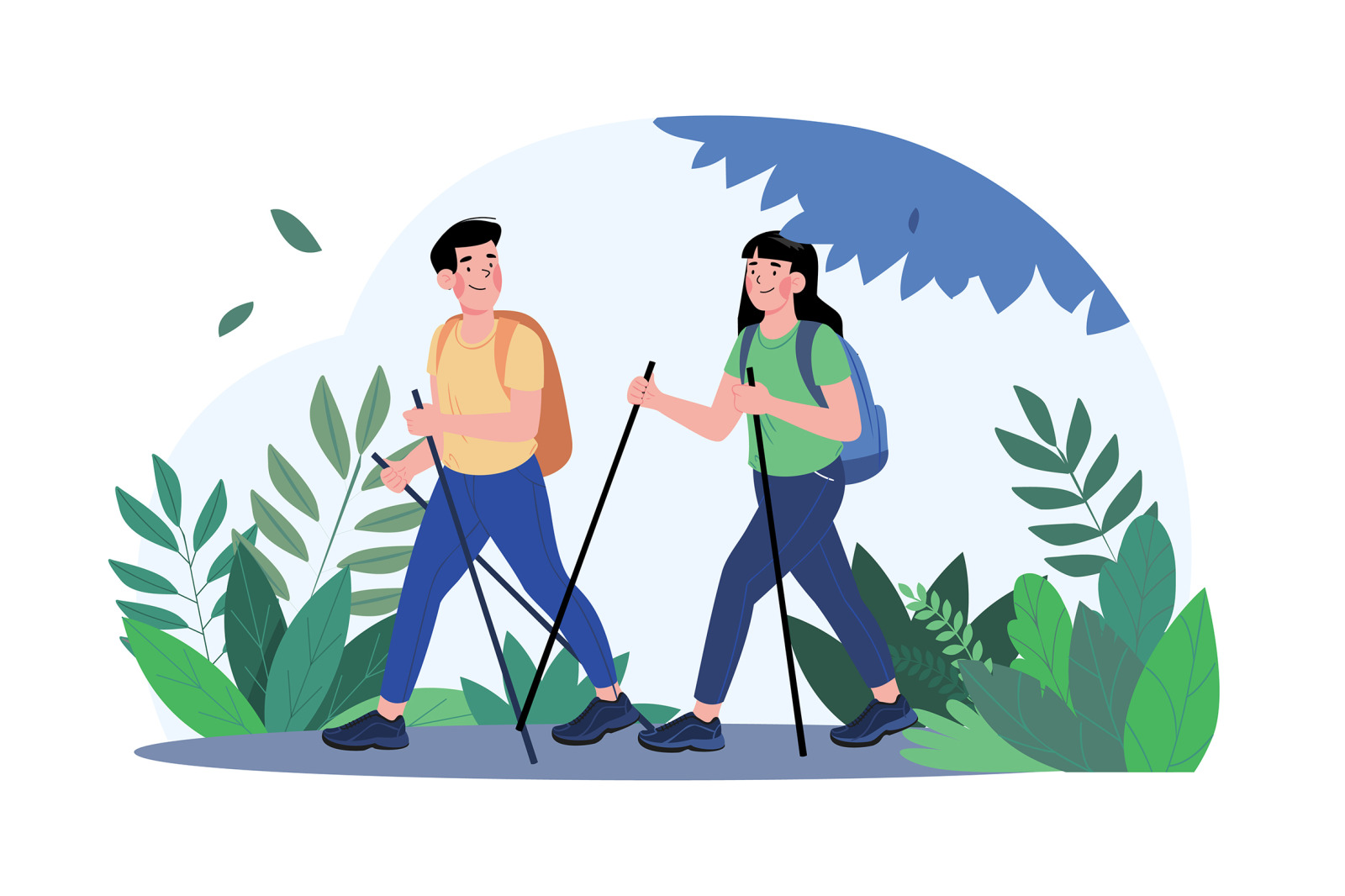 M621_Daily Activities Illustration_Part 02 M621_Daily Activities Illustration_Part 02