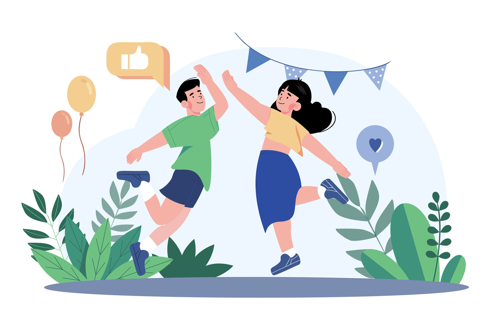 M621_Daily Activities Illustration_Part 02 M621_Daily Activities Illustration_Part 02