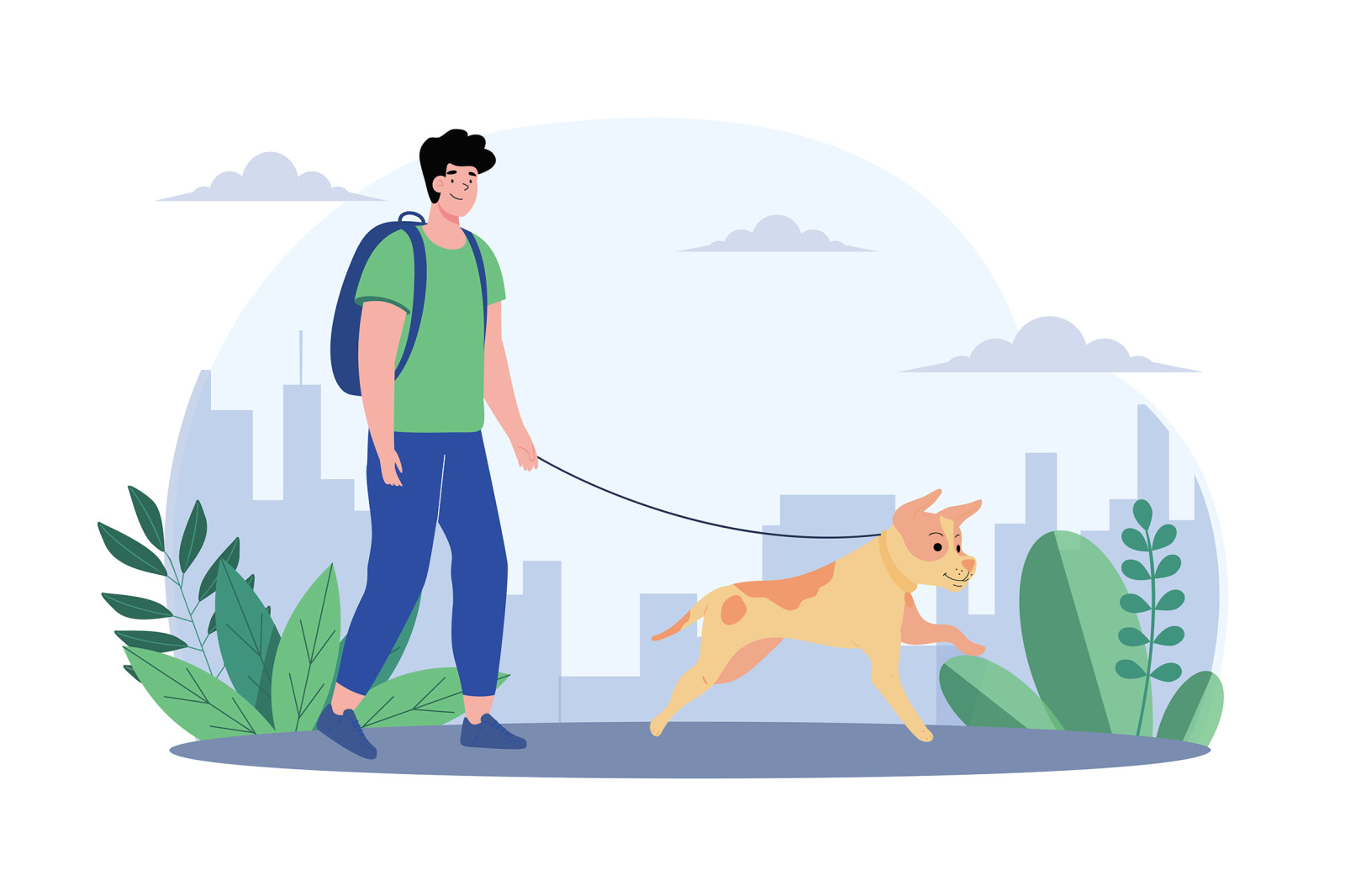 M621_Daily Activities Illustration_Part 02 M621_Daily Activities Illustration_Part 02