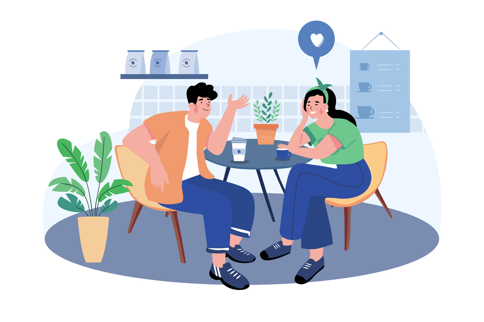 M621_Daily Activities Illustration_Part 02 M621_Daily Activities Illustration_Part 02