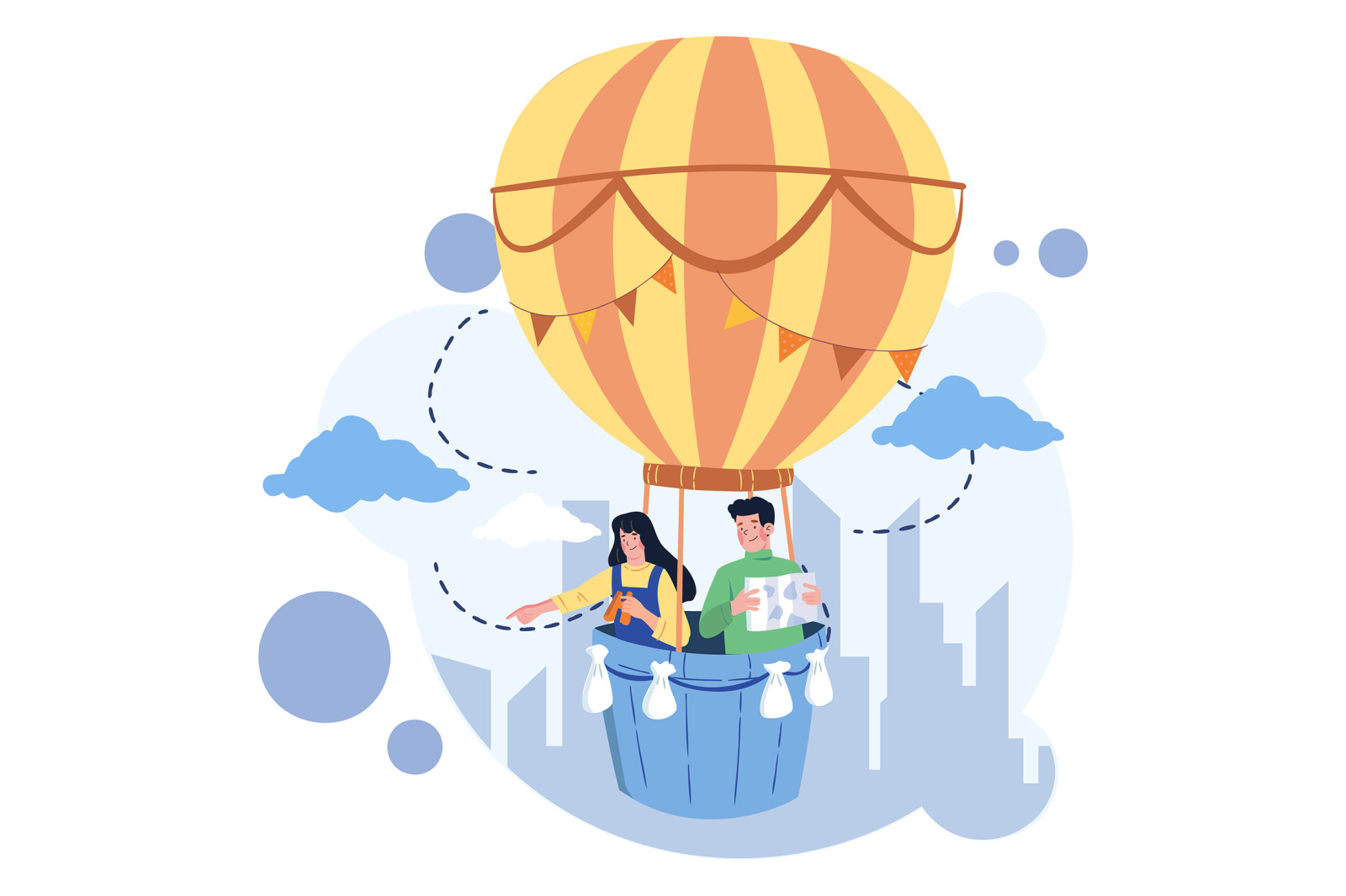 M621_Daily Activities Illustration_Part 02 M621_Daily Activities Illustration_Part 02