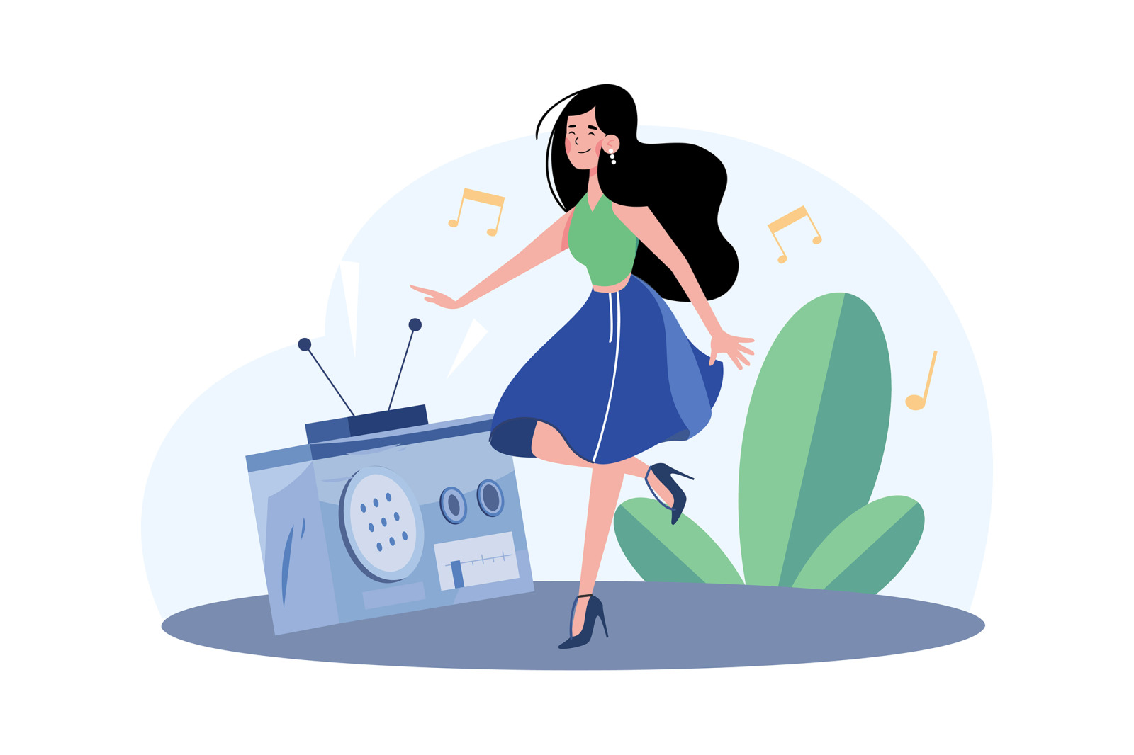 M621_Daily Activities Illustration_Part 02 M621_Daily Activities Illustration_Part 02