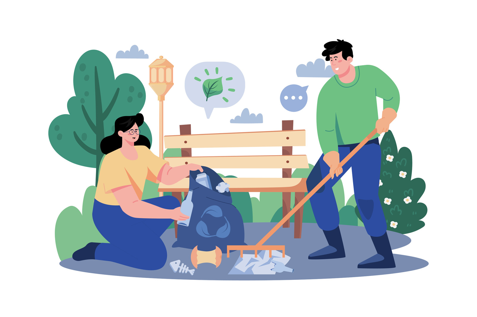 M623_Environment Protection Illustration_Part 01 M623_Environment Protection Illustration_Part 01