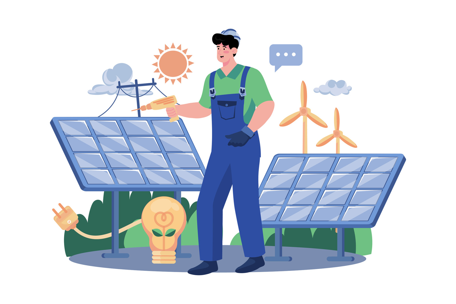 M623_Environment Protection Illustration_Part 01 M623_Environment Protection Illustration_Part 01