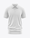 Men's Polo Mockup