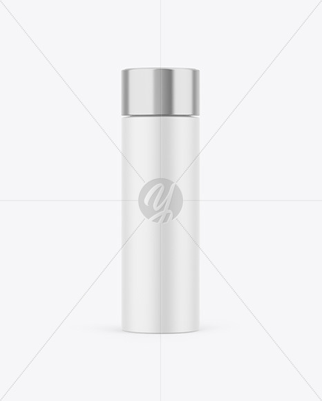 Matte Bottle Mockup