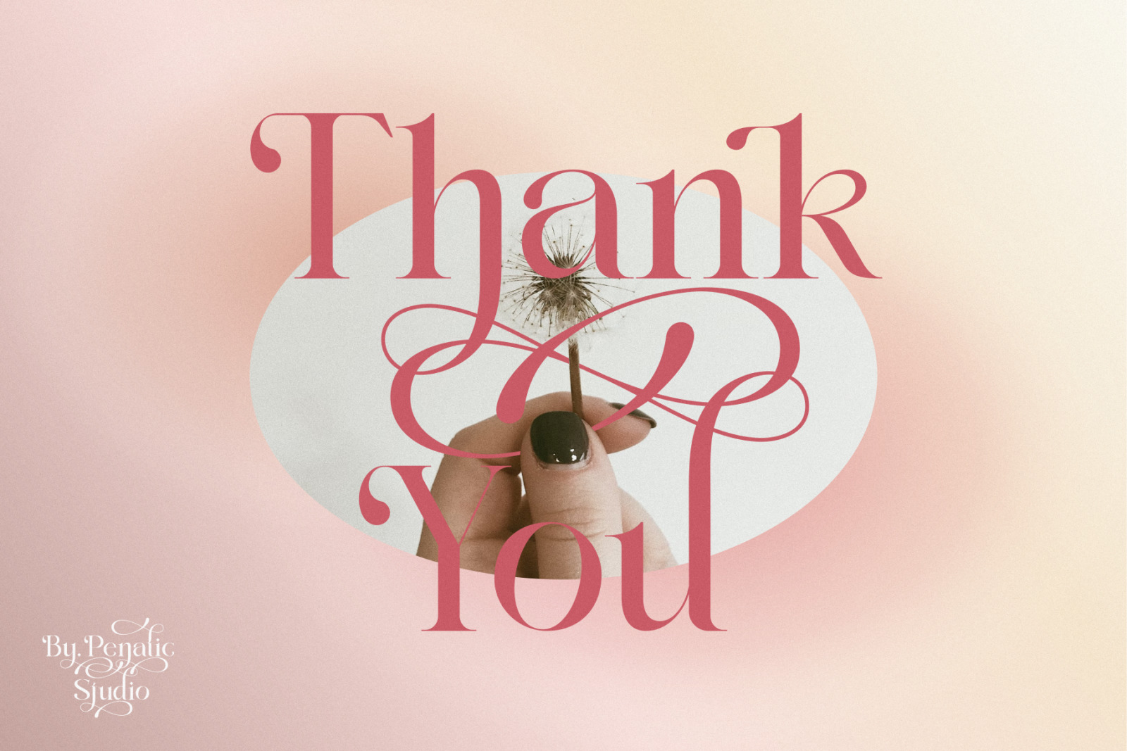 Rushtick _ Modern serif ligature font Rushtick _ Modern serif ligature font