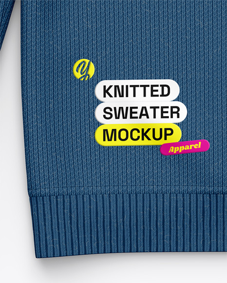 Sweater Mockup