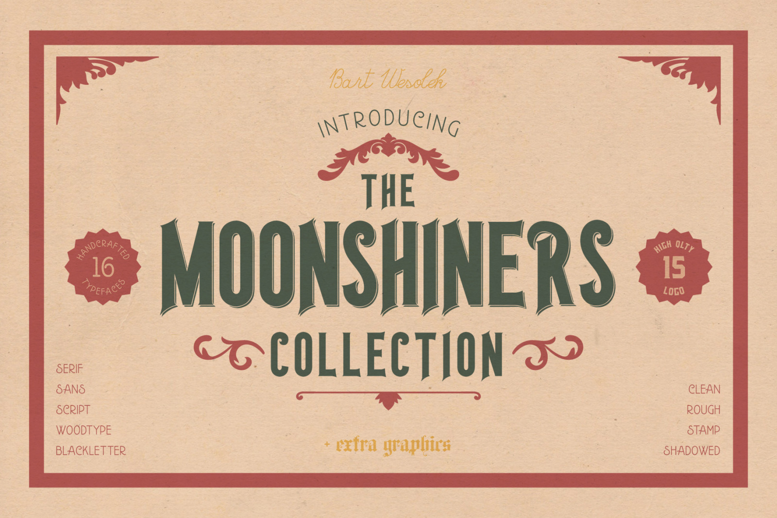 The Moonshiners Collection The Moonshiners Collection