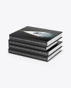 Sets of Books Mockup