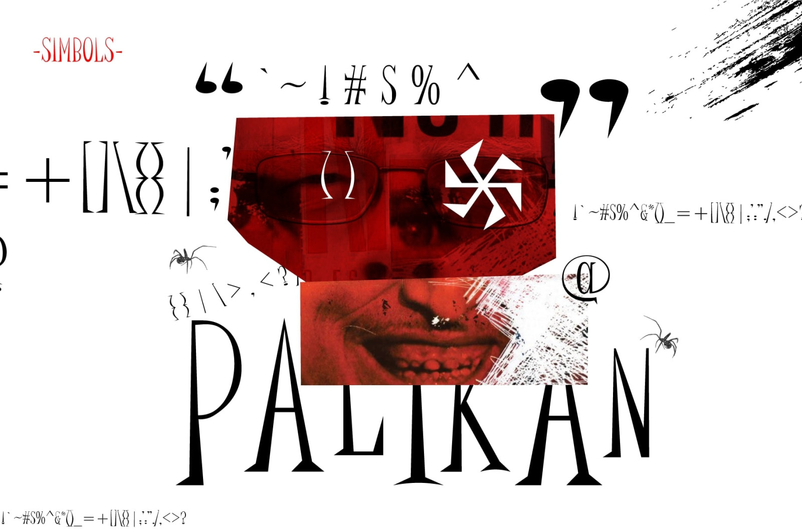 Palikan - Horror Display