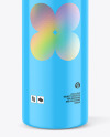 Glossy Plastic Bottle w/ Trigger Spray Mockup