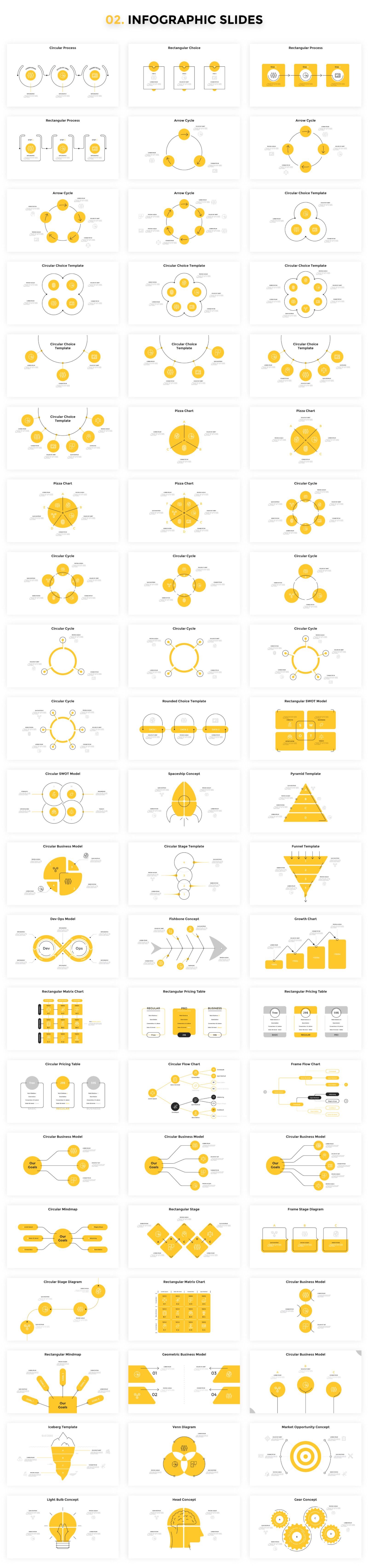 The Simplex. Corporate Template