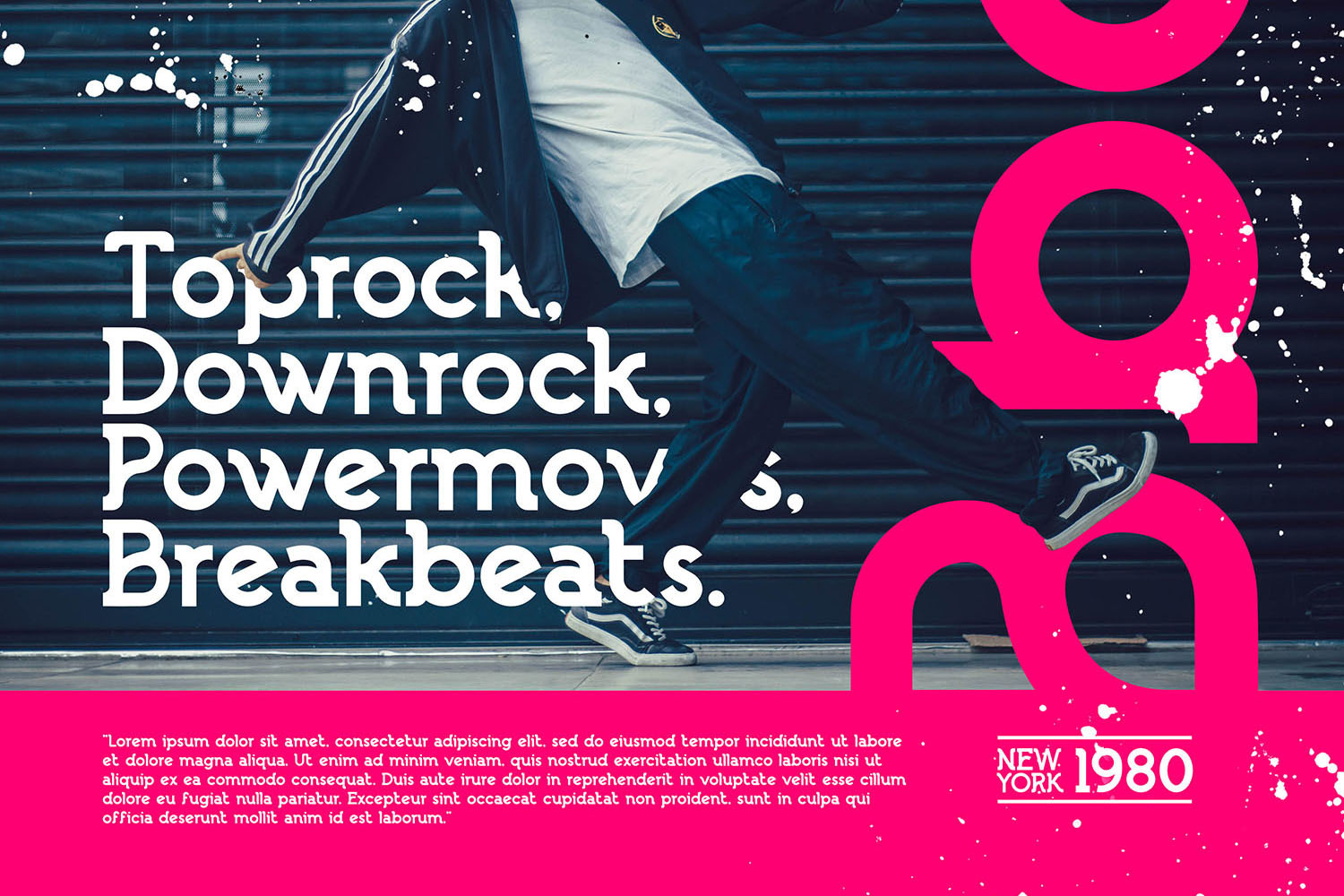 LEBRON Slab Typeface LEBRON Slab Typeface