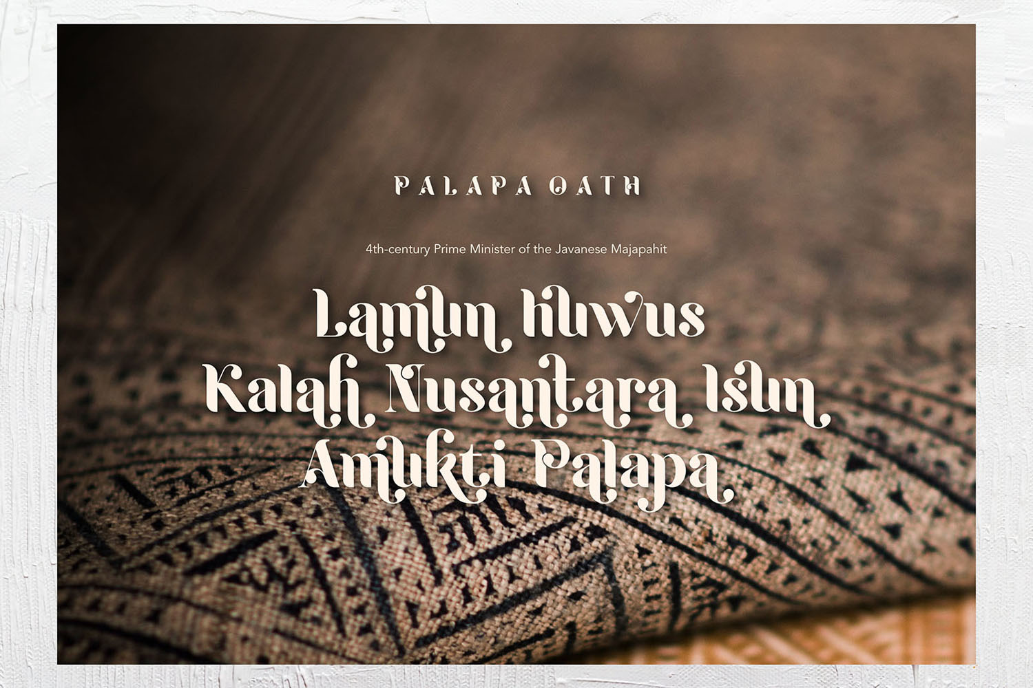 ARKA - Heritage Typeface ARKA - Heritage Typeface