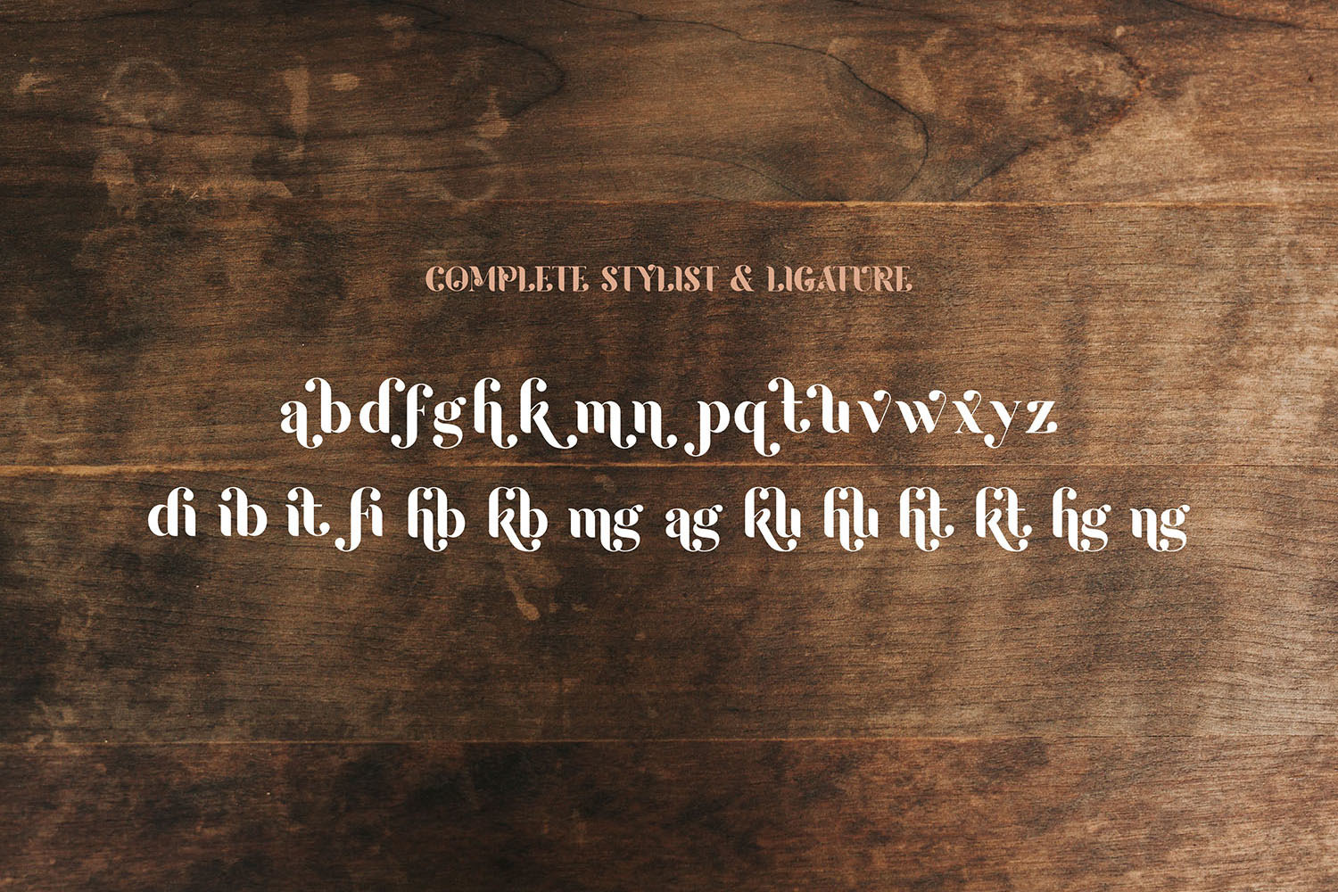 ARKA - Heritage Typeface ARKA - Heritage Typeface