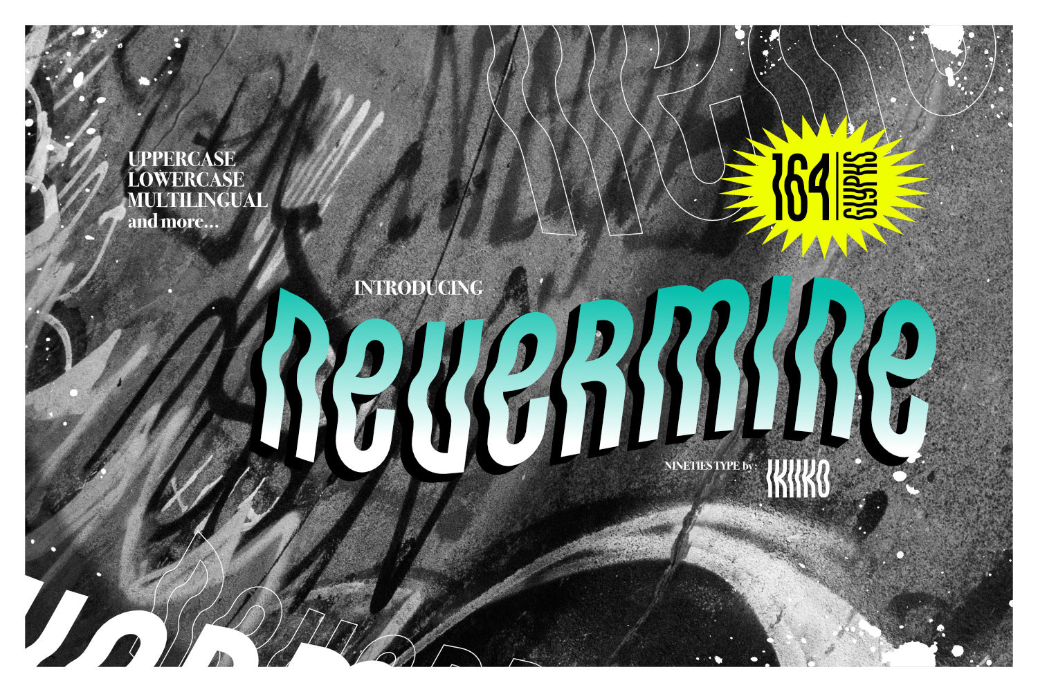Nevermine - Nineties Type Nevermine - Nineties Type