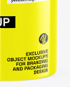 Glossy Jar Mockup