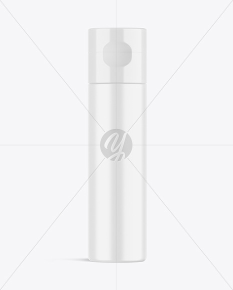 Cosmetic Bottle Mockup