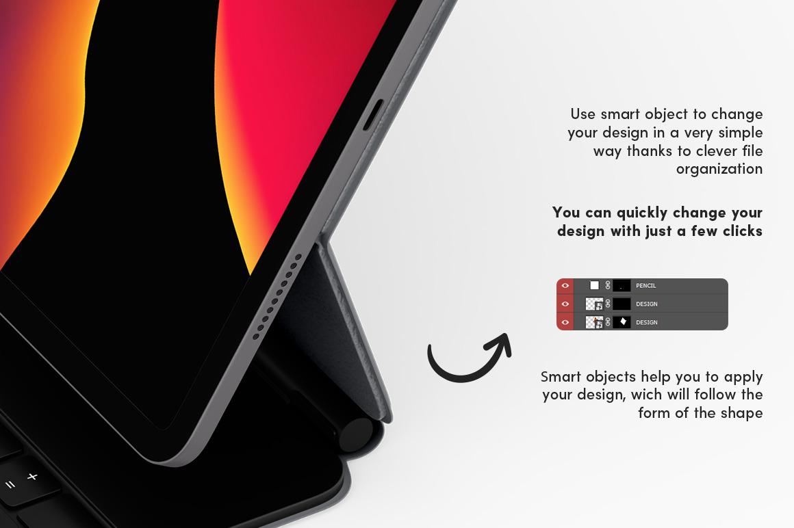 Ipad Mockup Set Ipad Mockup Set