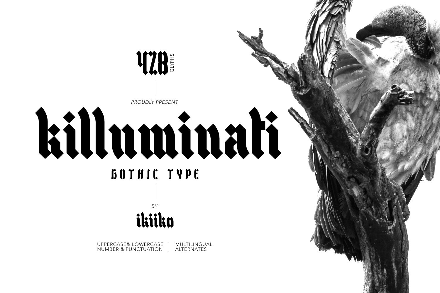 Killuminati - Gothic Type Killuminati - Gothic Type