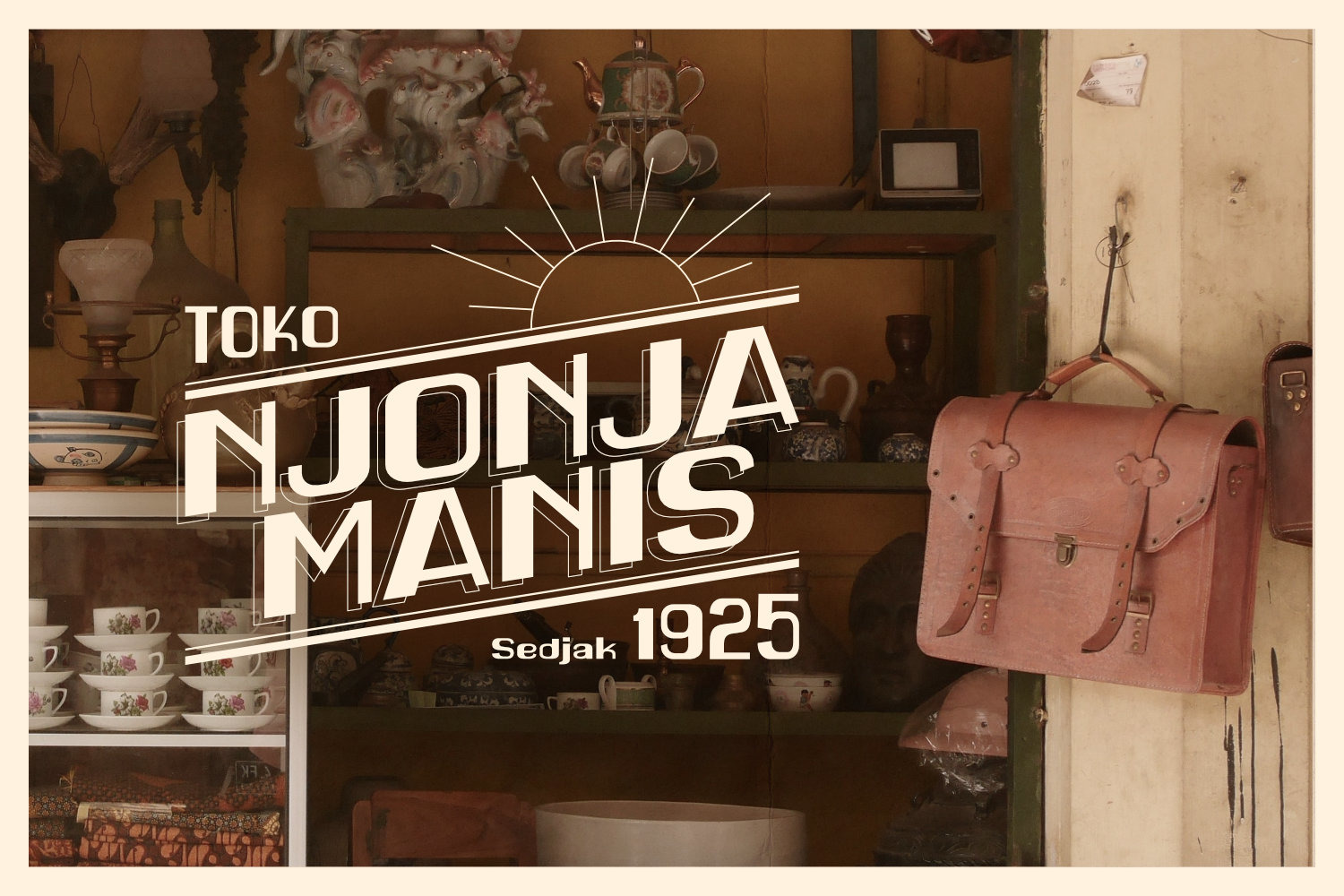Poespa Indah - Old Type Poespa Indah - Old Type