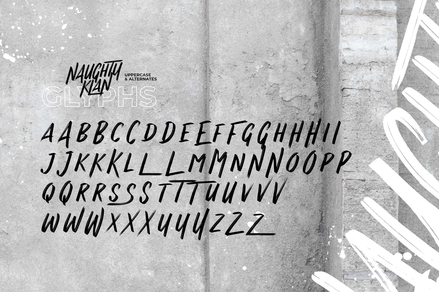 Naughty Klan - Street Type