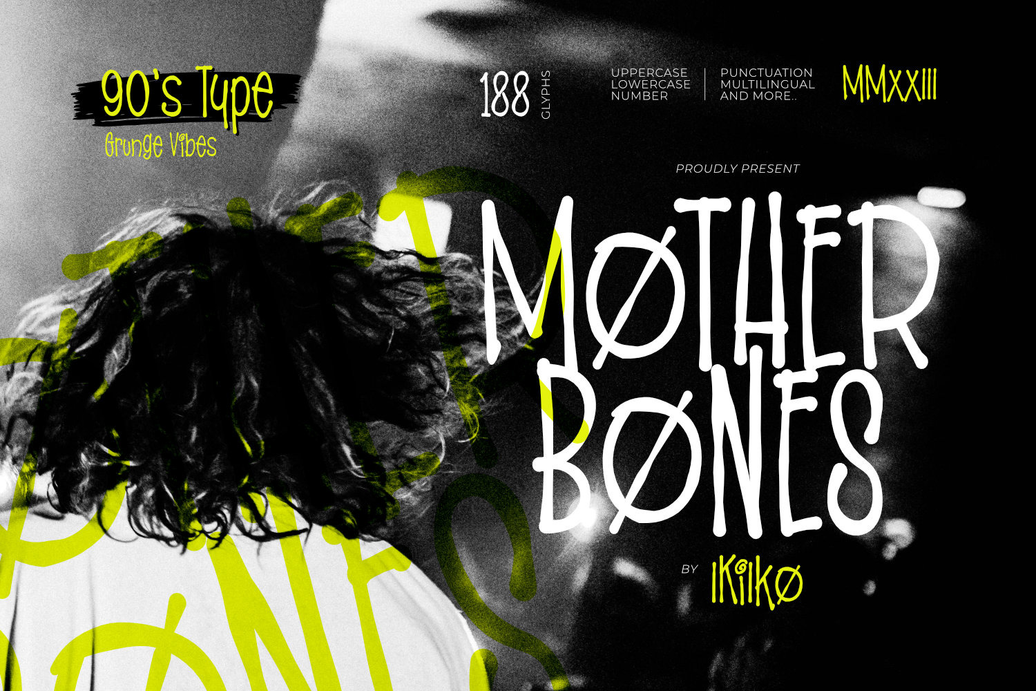 Mother Bones - 90s Type Grunge Vibes