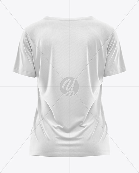 Women’s T-Shirt Mockup