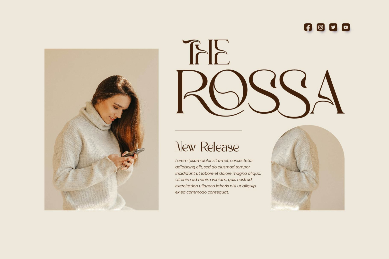 ROMLAND FONT ROMLAND FONT