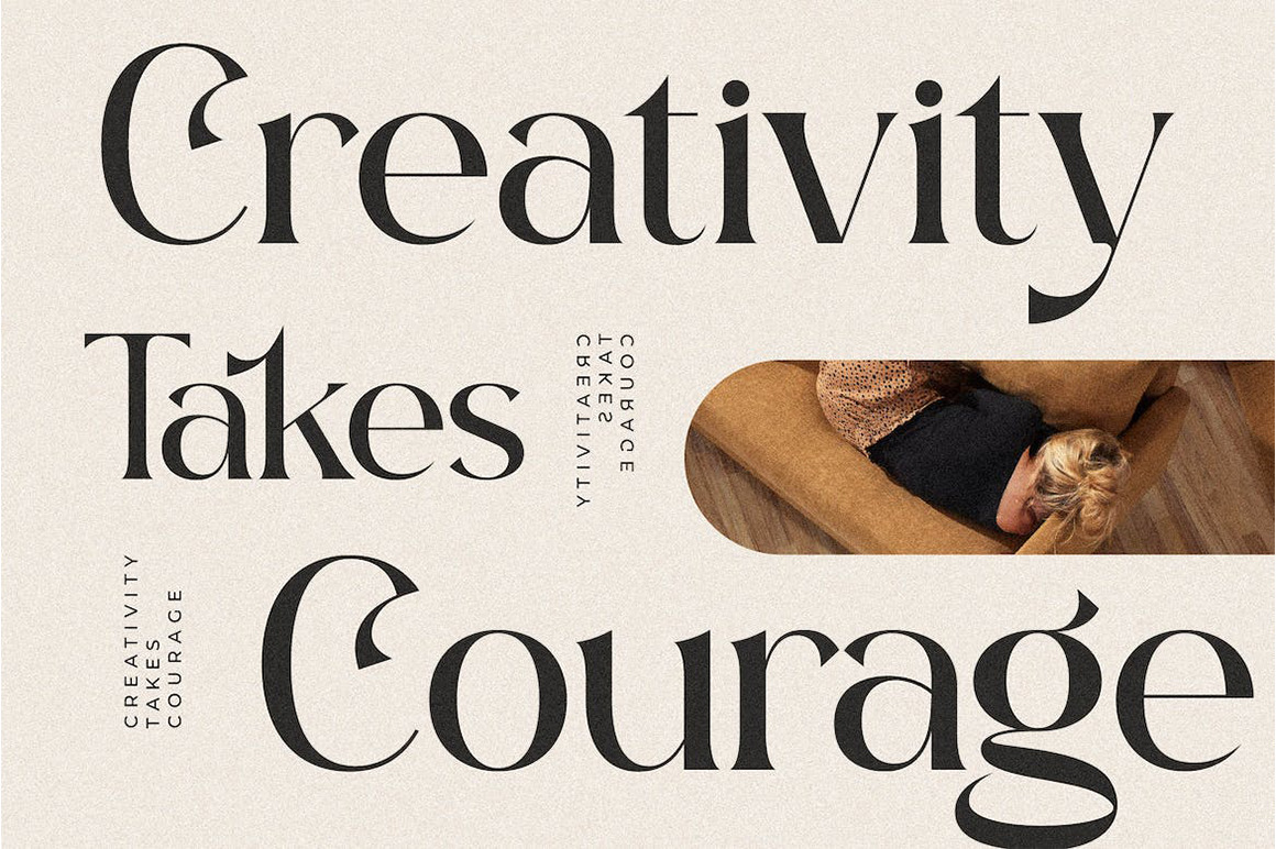 Bilagike Modern Serif Font Bilagike Modern Serif Font