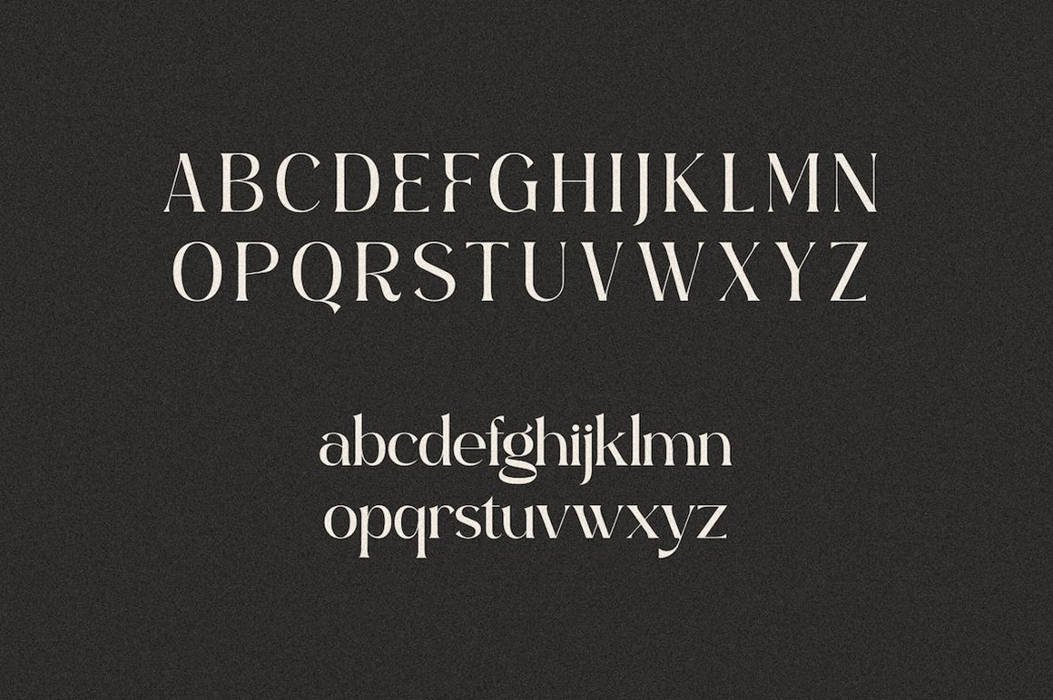 Bilagike Modern Serif Font Bilagike Modern Serif Font