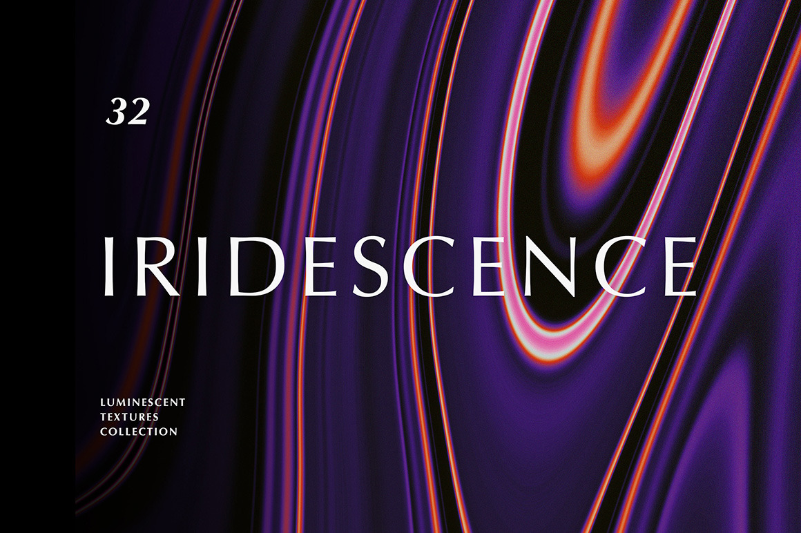 Iridescence: Liquid Textures Kit Iridescence: Liquid Textures Kit
