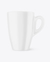 Matte Cup Mockup