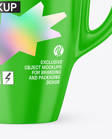 Matte Cup Mockup