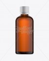 Essential Oil Bottle Mock-Up