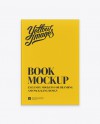 Hardcover Book Mockup