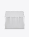 12 Can Pack Mockup - Front View