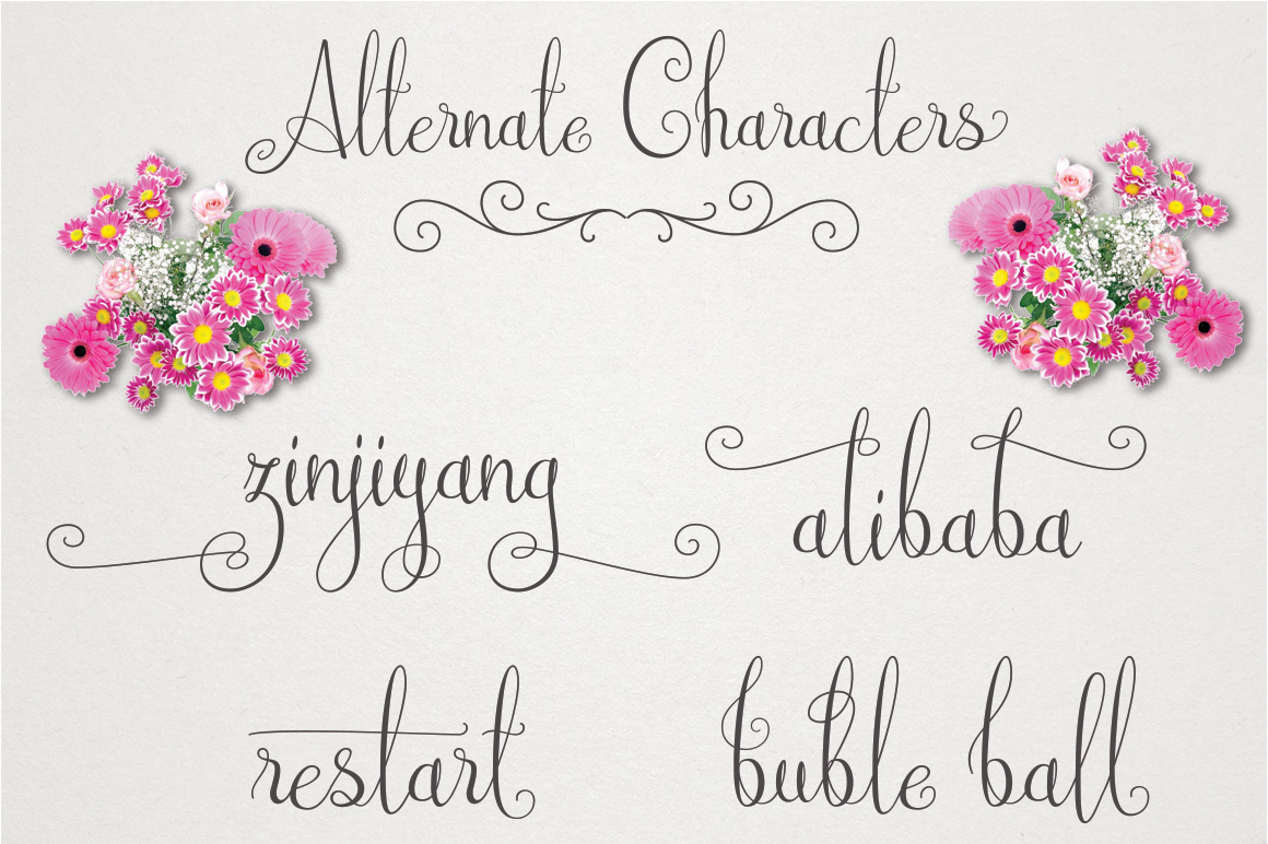 Australian Script Australian Script