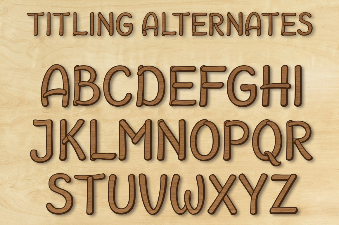 Brazilian Script (3D / LAYERED FONT) Brazilian Script (3D / LAYERED FONT)