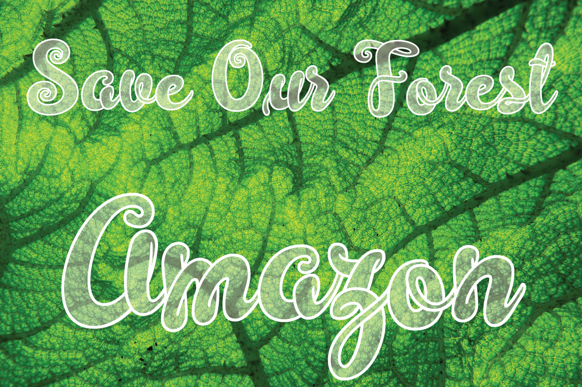 Simplisicky Script (Layered Font) Simplisicky Script (Layered Font)