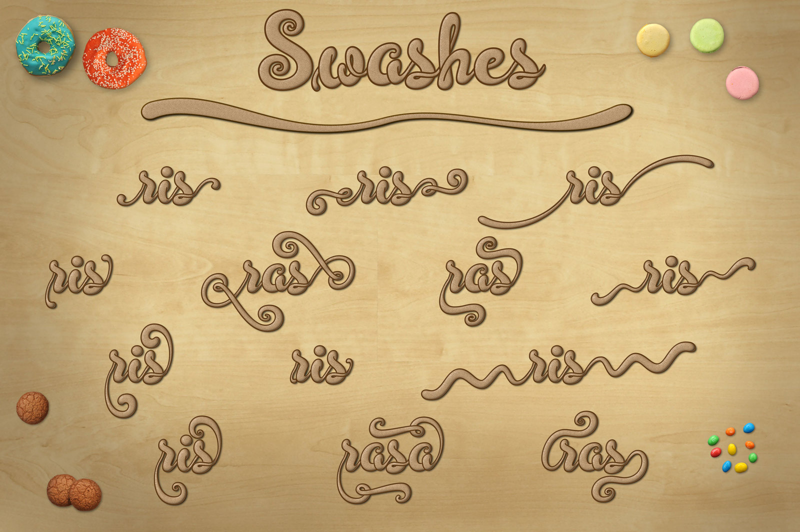 Simplisicky Script (Layered Font) Simplisicky Script (Layered Font)