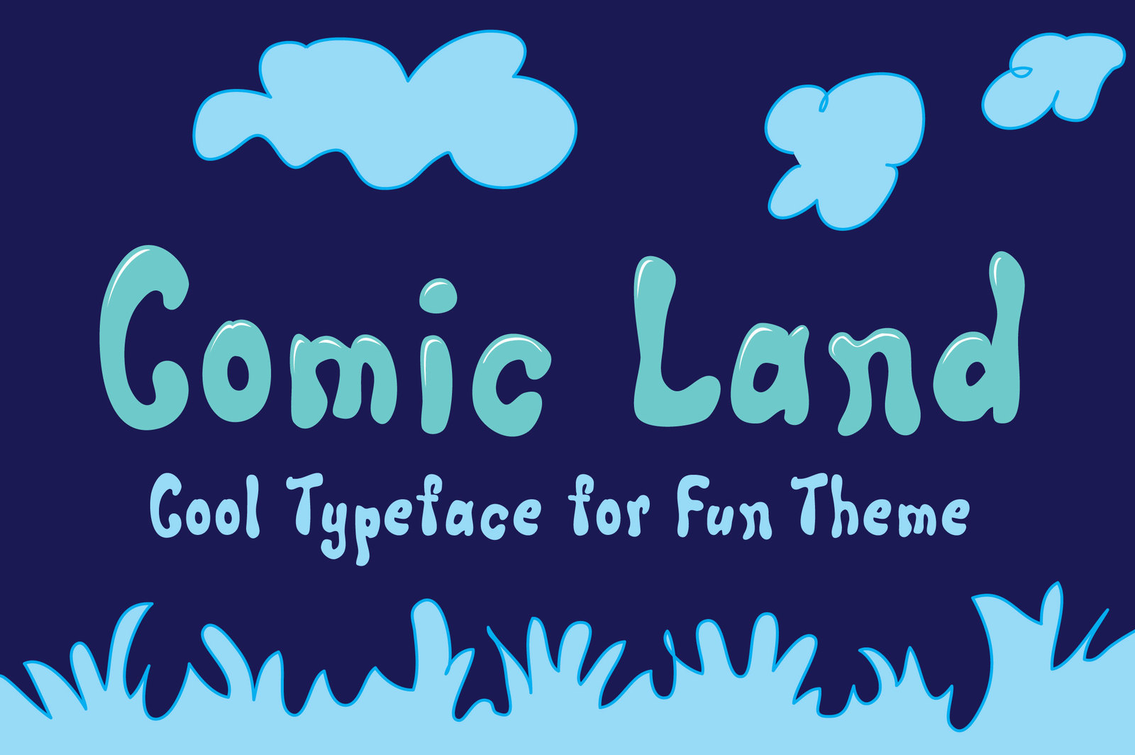 Comic Land Comic Land