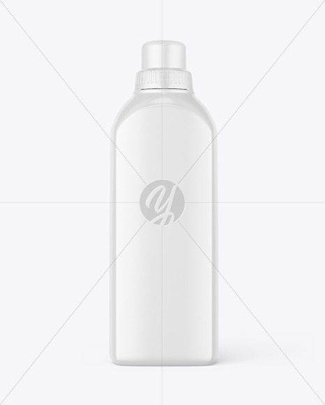 Plastic Bottle Mockup