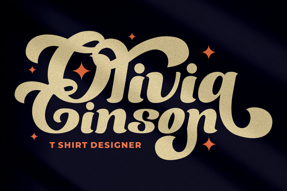 Retro Magaze - Retro Bold Script Font Retro Magaze - Retro Bold Script Font